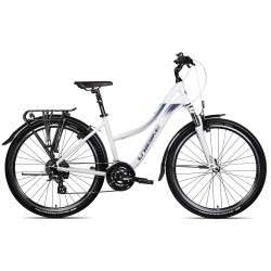 Dviratis Unibike Emotion 27.5 2025 white