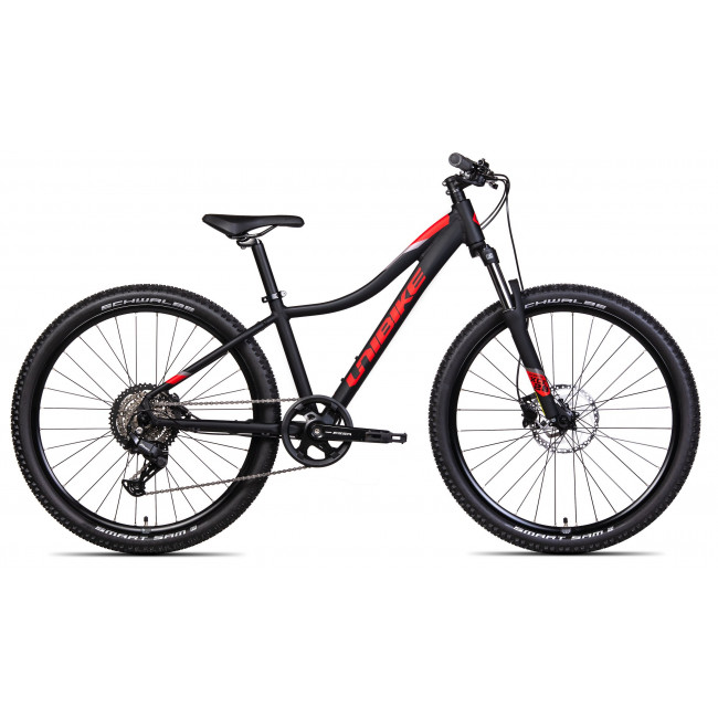 Dviratis Unibike Move 26 2025 black