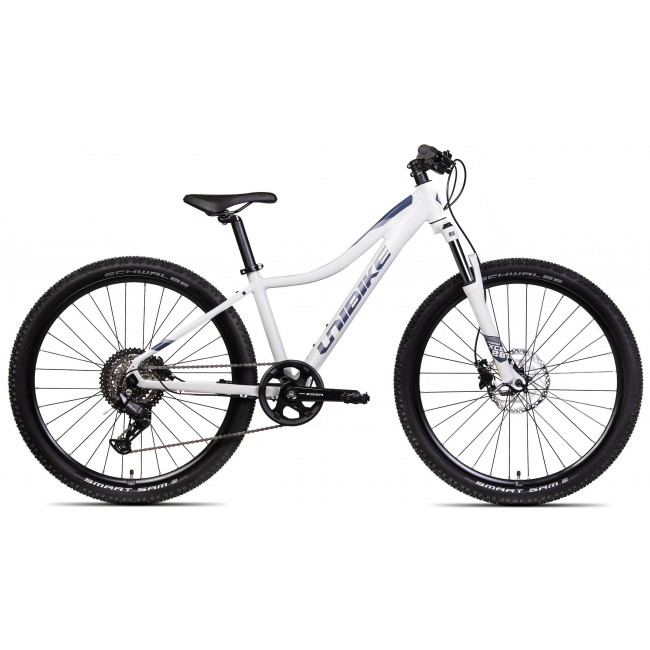 Dviratis Unibike Move 26 2025 white