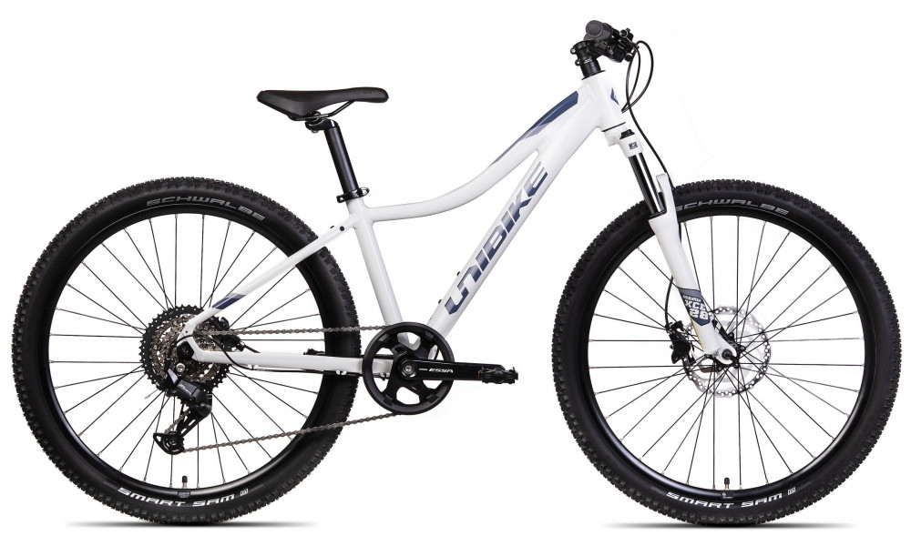 Dviratis Unibike Move 26 2025 white 