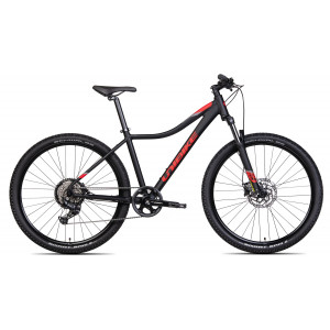 Dviratis Unibike Move 27.5 2025 black