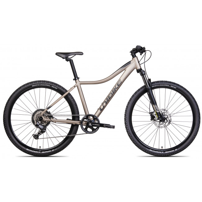 Dviratis Unibike Move 27.5 2025 titan