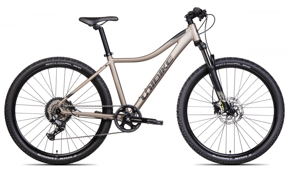 Dviratis Unibike Move 27.5 2025 titan 