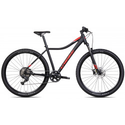 Dviratis Unibike Move 29 2025 black