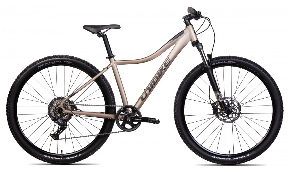 Dviratis Unibike Move 29 2025 titan 