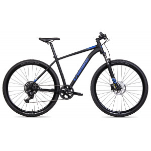 Dviratis Unibike Shadow 29 2025 black-blue