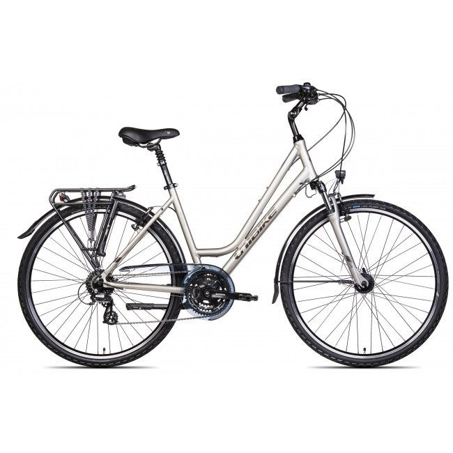 Dviratis Unibike Vision LDS 2025 champane