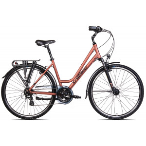 Dviratis Unibike Vision LDS 2025 coral