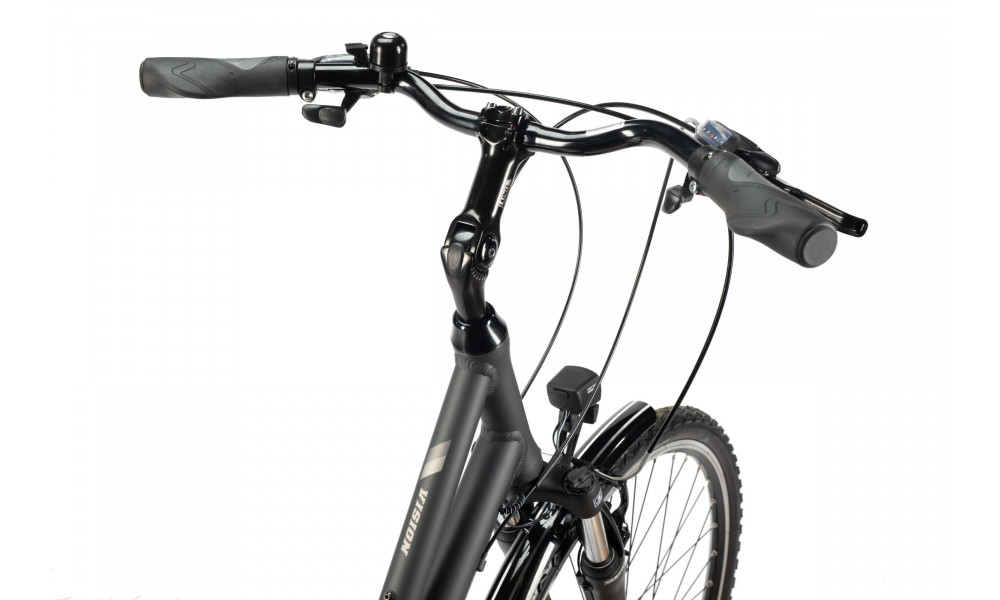 Dviratis Unibike Vision LDS 2025 grey - 7