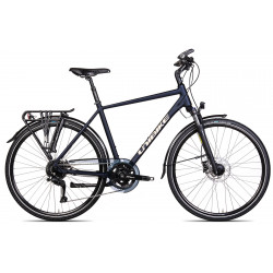 Dviratis Unibike Expedition GTS 2025 dark blue