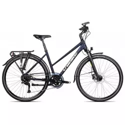 Dviratis Unibike Expedition LDS 2025 dark blue