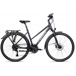 Dviratis Unibike Atlantis LDS 2025 grey
