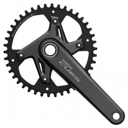 Priekinis žvaigždžių blokas Shimano CUES FC-U6040-1 175mm 9/10/11-speed