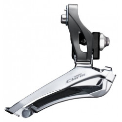Priekinis pavarų perjungėjas Shimano CLARIS FD-R2000 2x8-speed Brazed-On