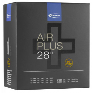 Kamera 27/28" Schwalbe DV17AP Air Plus (37/47-622)