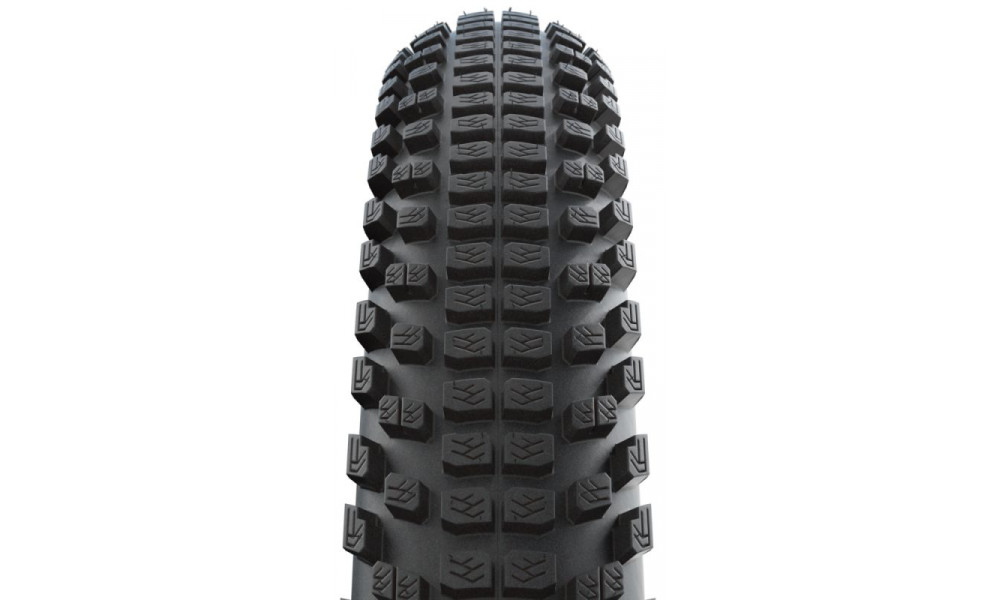 Padanga 27.5" Schwalbe Johnny Watts 365 HS 618, Perf Wired 60-584 / 27.5x2.35 DD Addix 4Season Black-Reflex - 2