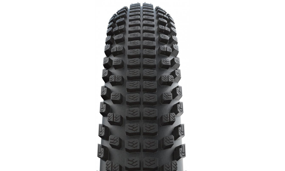 Padanga 27.5" Schwalbe Johnny Watts 365 HS 618, Perf Wired 65-584 / 27.5x2.60 DD Addix 4Season Black-Reflex - 2