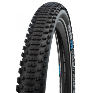 Padanga 29" Schwalbe Johnny Watts 365 HS 618, Perf Wired 60-622 / 29x2.35 DD Addix 4Season Black-Reflex