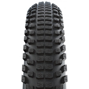 Padanga 29" Schwalbe Johnny Watts 365 HS 618, Perf Wired 60-622 / 29x2.35 DD Addix 4Season Black-Reflex