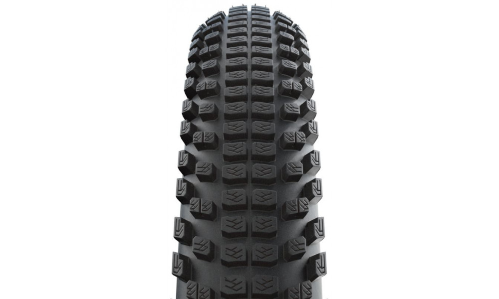 Padanga 29" Schwalbe Johnny Watts 365 HS 618, Perf Wired 60-622 / 29x2.35 DD Addix 4Season Black-Reflex - 2