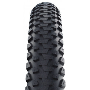 Padanga 27.5" Schwalbe Marathon Plus MTB HS 468, Perf Wired 60-584 / 27.5x2.35 Addix Black-Reflex