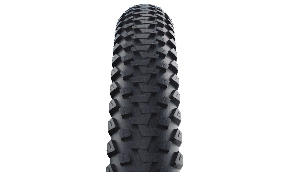 Padanga 27.5" Schwalbe Marathon Plus MTB HS 468, Perf Wired 60-584 / 27.5x2.35 Addix Black-Reflex - 2