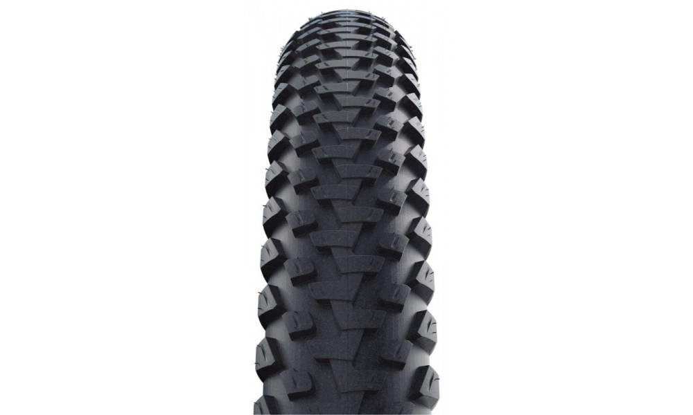 Padanga 29" Schwalbe Marathon Plus MTB HS 468, Perf Wired 60-622 / 29x2.35 Addix Black-Reflex - 2