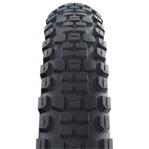 Padanga 29" Schwalbe Johnny Watts HS 604, Perf Wired 60-622 / 29x2.35 DD Addix Black-Reflex