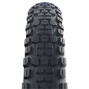 Padanga 27.5" Schwalbe Johnny Watts HS 604, Perf Wired 65-584 / 27.5x2.60 DD Addix Black-Reflex