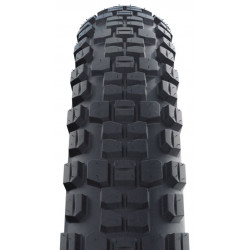 Padanga 29" Schwalbe Johnny Watts HS 604, Perf Wired 65-622 / 29x2.60 DD Addix Black-Reflex