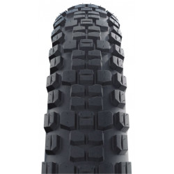 Padanga 27.5" Schwalbe Johnny Watts HS 604, Perf Wired 70-584 / 27.5x2.80 DD Addix Black-Reflex