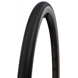 Padanga 28" Schwalbe G-One Allround HS 473, Perf. Fold. 35-622 / 28x1.35, 700x35C Addix Bronze-Skin