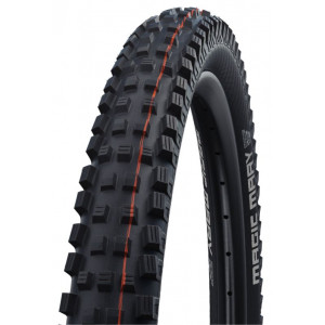 Padanga 29" Schwalbe Magic Mary HS 447 Evo Fold TLE 62-622 / 29x2.40 Super Ground Addix Soft