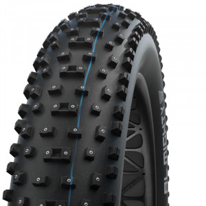 Padanga 26" Schwalbe Al Mighty HS 613 Evo Fold TLE 120-559 / 26x4.80 Super Ground Addix SpeedGrip Studded