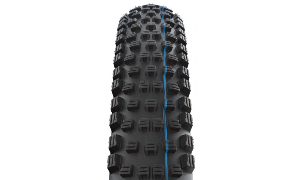 Padanga 27.5" Schwalbe Wicked Will HS 614, Evo Fold. 62-584 / 27.5x2.40 Super Ground Addix SpeedGrip - 3
