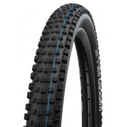 Padanga 29" Schwalbe Wicked Will HS 614, Evo Fold. 65-622 / 29x2.60 Super Ground Addix SpeedGrip