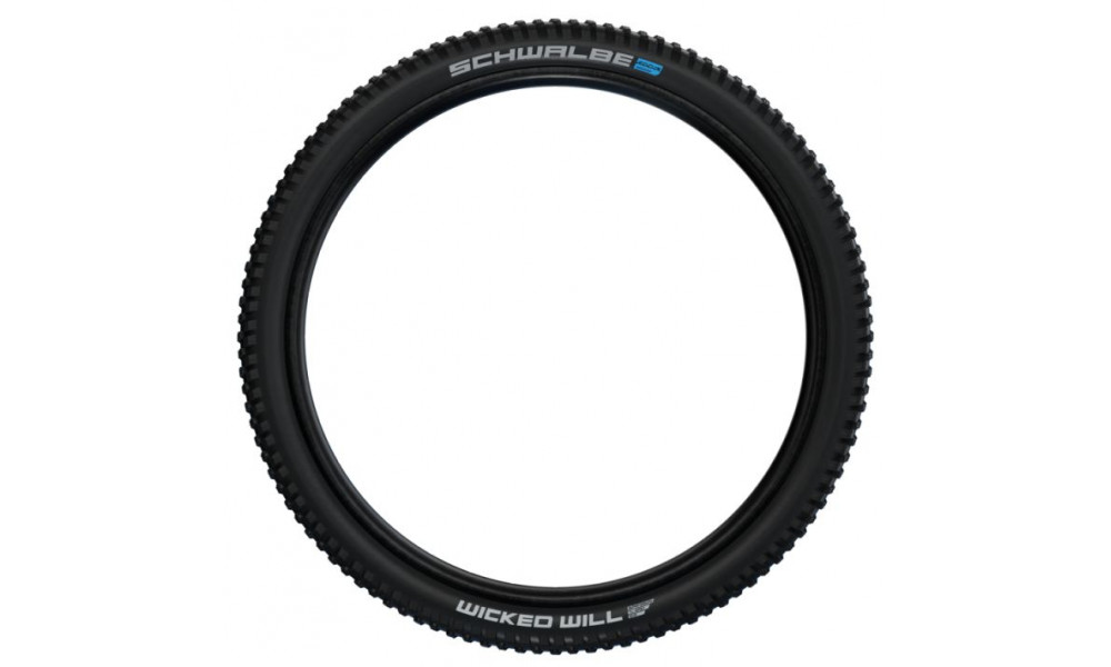 Padanga 29" Schwalbe Wicked Will HS 614 Evo Fold TLE 65-622 / 29x2.60 Super Ground Addix SpeedGrip - 2