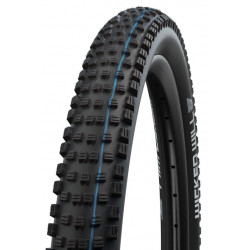 Padanga 27.5" Schwalbe Wicked Will HS 614, Evo Fold. 65-584 / 27.5x2.60 Super Trail Addix SpeedGrip