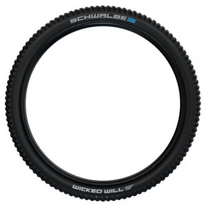 Padanga 29" Schwalbe Wicked Will HS 614 Evo Fold TLE 65-622 / 29x2.60 Super Trail Addix SpeedGrip