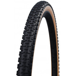 Padanga 28" Schwalbe G-One Ultrabite HS 601 Perf Fold 45-622 / 28x1.70, 700x45C Addix Bronze-Skin