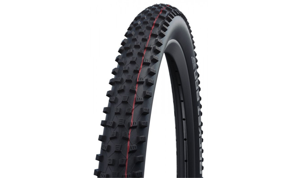 Padanga 27.5" Schwalbe Rocket Ron HS 438 Evo Fold TLE 54-584 / 27.5x2.25 Super Race Addix Speed - 1