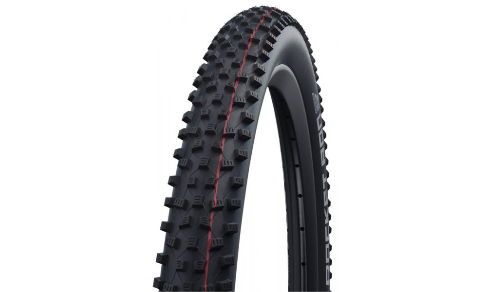 Padanga 29" Schwalbe Rocket Ron HS 438 Evo Fold TLE 60-622 / 29x2.35 Super Race Addix Speed - 1
