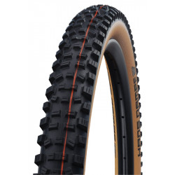 Padanga 27.5" Schwalbe Hans Dampf HS 491, Evo Fold. 60-584 / 27.5x2.35 Super Trail Addix Soft Bronze-Skin Padanga 27.5" Schwalbe Hans Dampf HS 491, Evo Fold. 60-584 / 27.5x2.35 Super Trail Addix Soft Bronze-Skin