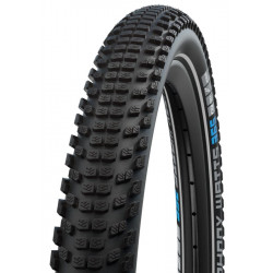 Padanga 27.5" Schwalbe Johnny Watts 365 HS 604, Perf Fold. 60-584 / 27.5x2.35 DD Addix 4Season Black-Reflex