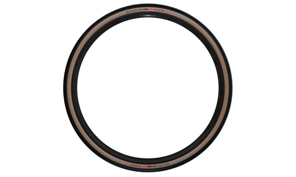 Padanga 28" Schwalbe G-One RS HS 621 Evo Fold TLE 35-622 / 28x1.35, 700x35C Super Race Addix Race Transparent-Skin - 2