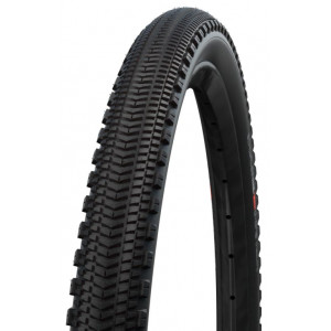 Padanga 28" Schwalbe G-One Overland HS 622 Evo Fold TLE 40-622 / 28x1.50, 700x40C Super Ground Addix SpeedGrip