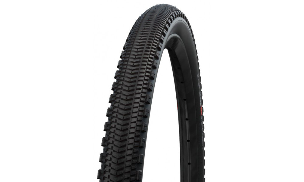 Padanga 28" Schwalbe G-One Overland HS 622 Evo Fold TLE 40-622 / 28x1.50, 700x40C Super Ground Addix SpeedGrip - 1