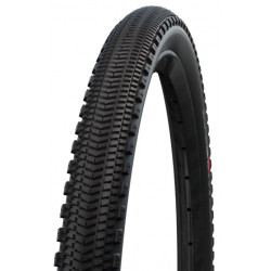 Padanga 28" Schwalbe G-One Overland HS 622, Evo Fold. 40-622 / 28x1.50, 700x40C Super Ground Addix SpeedGrip