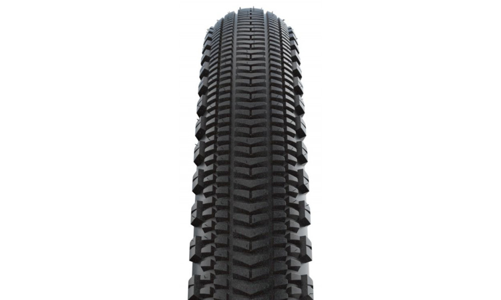Padanga 28" Schwalbe G-One Overland HS 622 Evo Fold TLE 50-622 / 28x2.00 Super Ground Addix SpeedGrip - 3