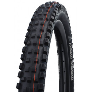 Padanga 27.5" Schwalbe Magic Mary HS 447 Evo Fold TLE 62-584 / 27.5x2.40 Super Ground Addix Soft